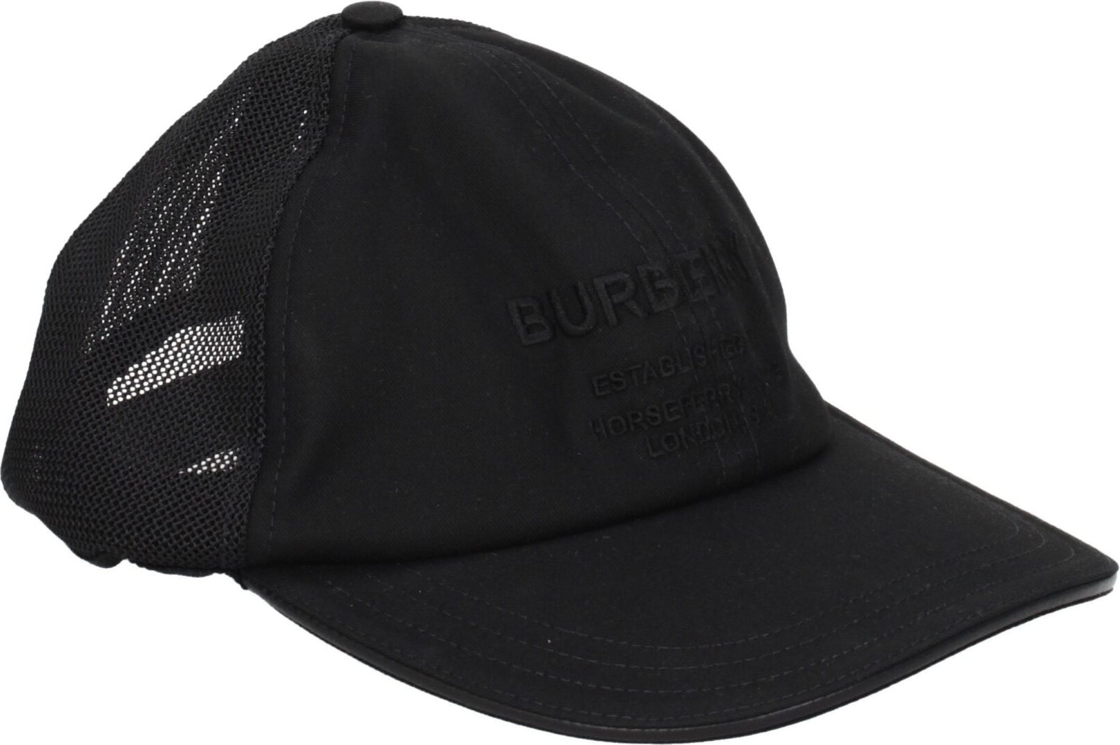 Бейсбольная кепка Burberry