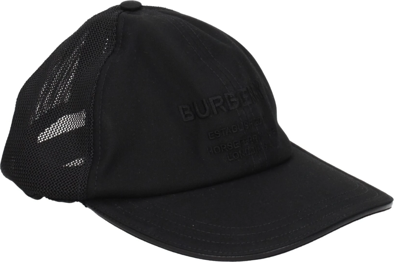 Бейсбольная кепка Burberry