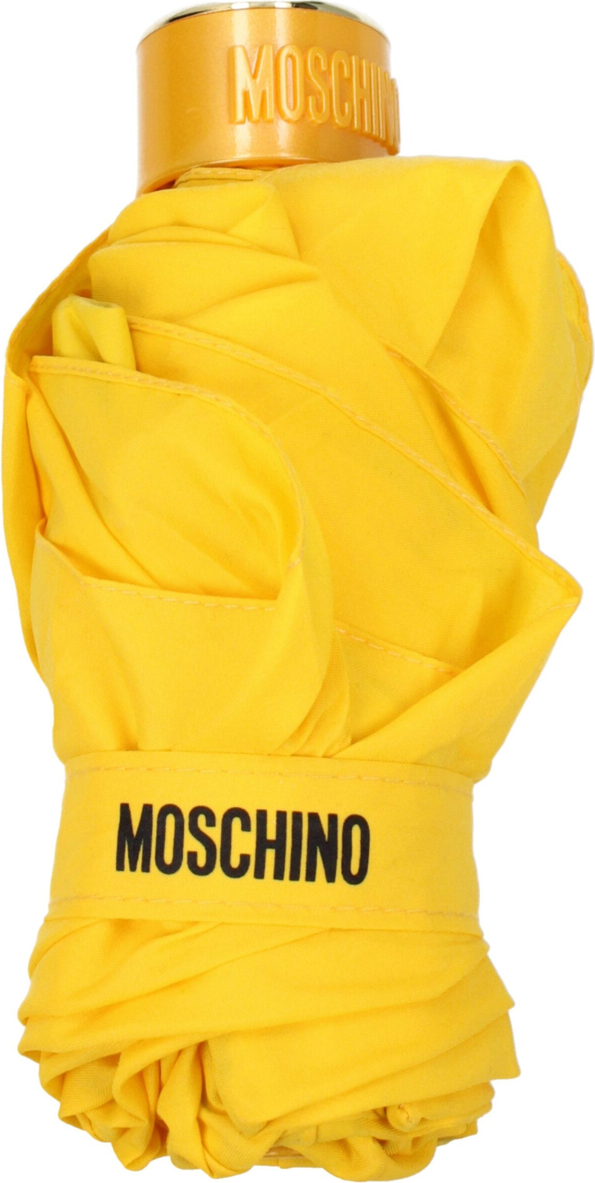 Зонт Moschino Yellow