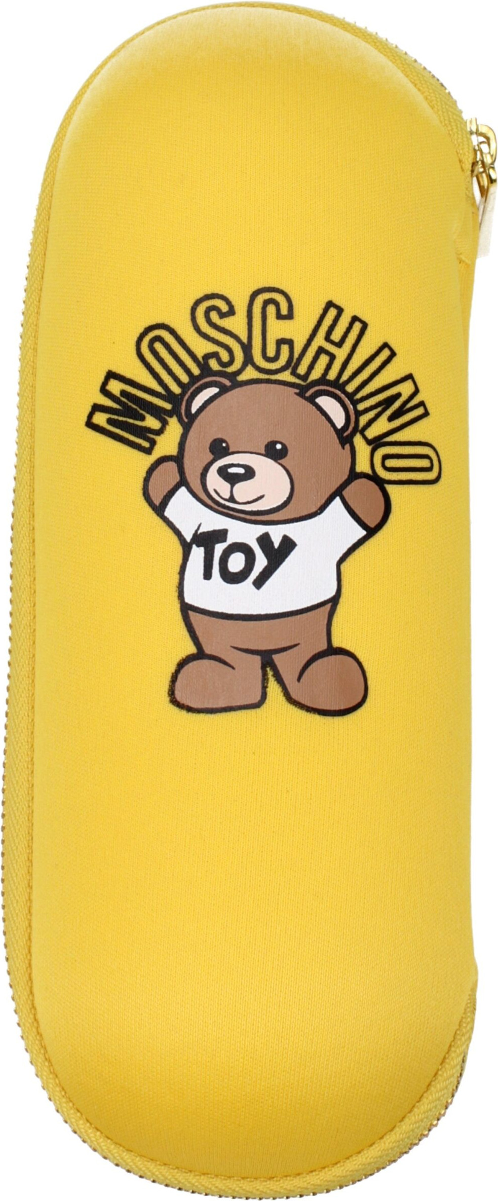 Зонт Moschino Yellow