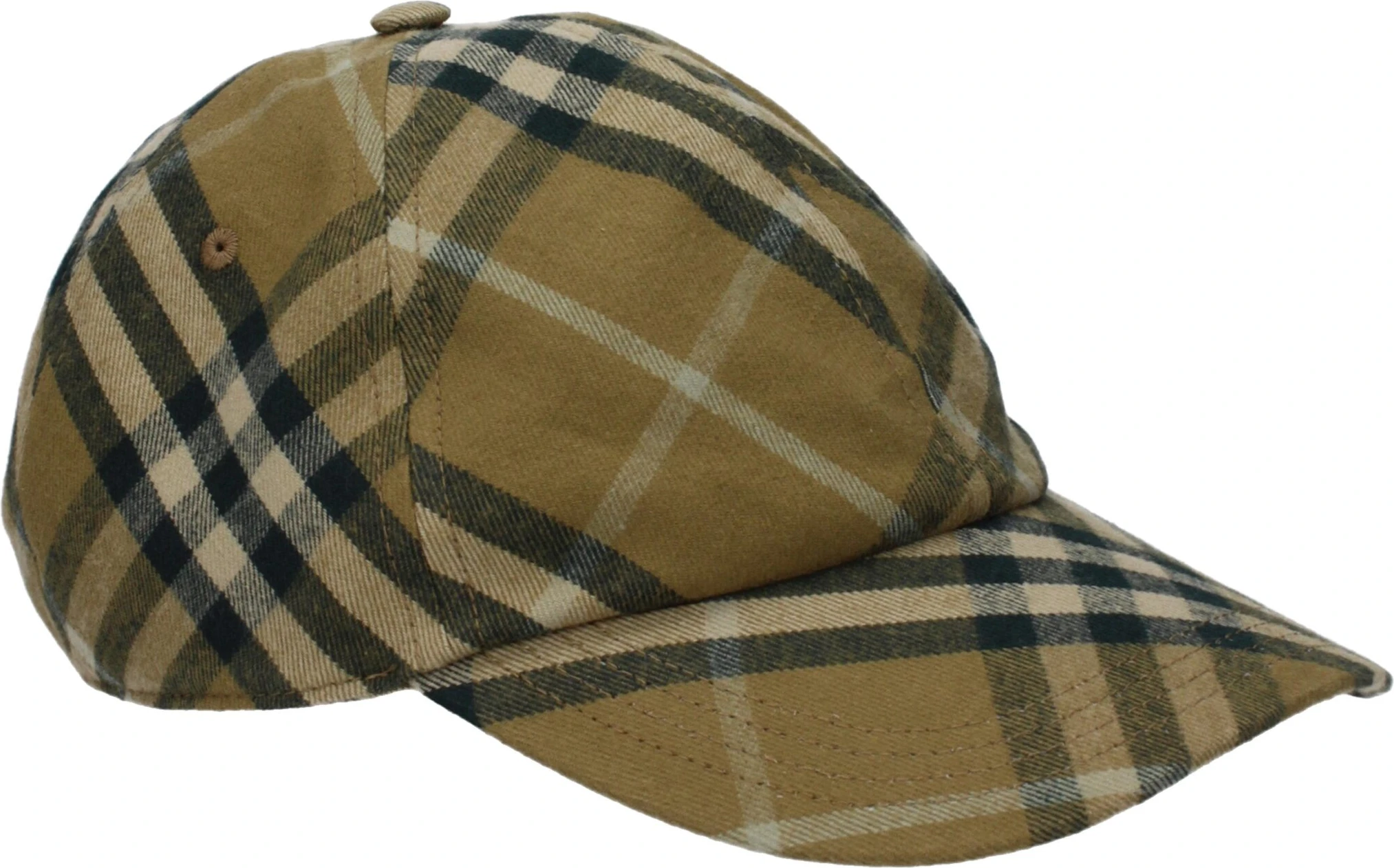 Бейсбольная кепка Burberry