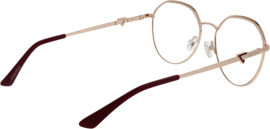 Металлическая оправа для очков GUESS