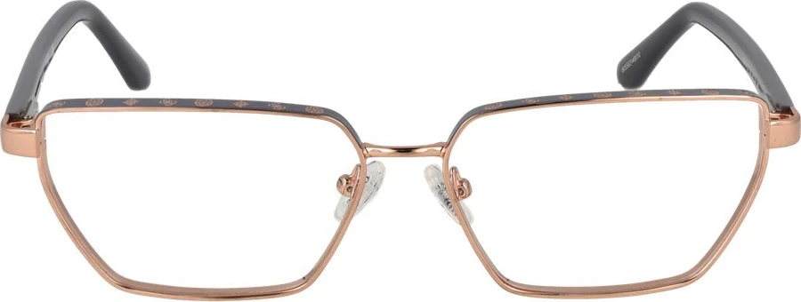 Очки GUESS Rose Gold Metal Glasses (Оправа)