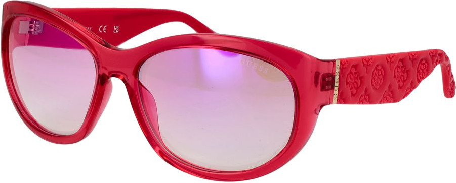 Солнцезащитные очки GUESS Розовые Женские