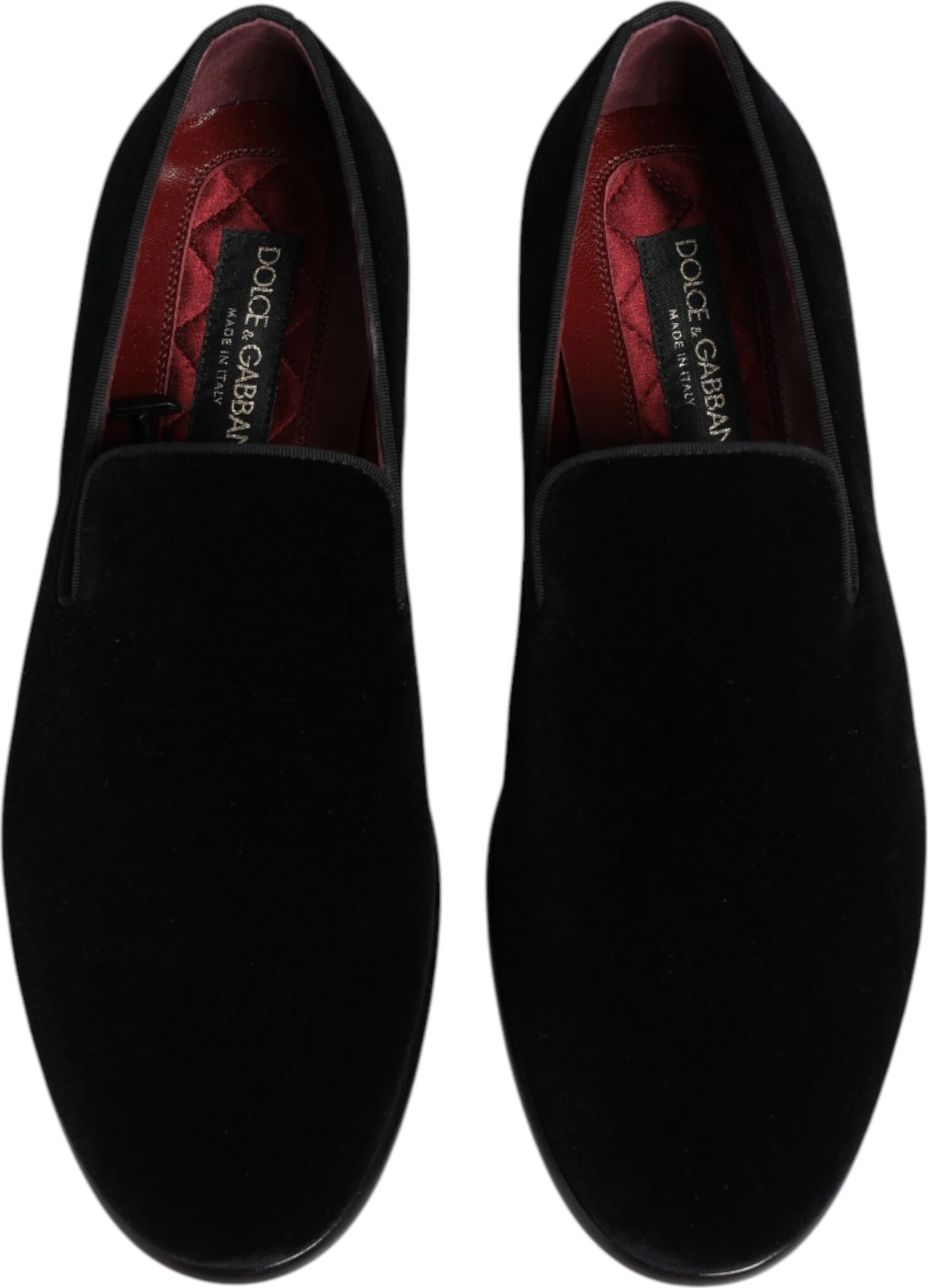 Лоферы Dolce & Gabbana