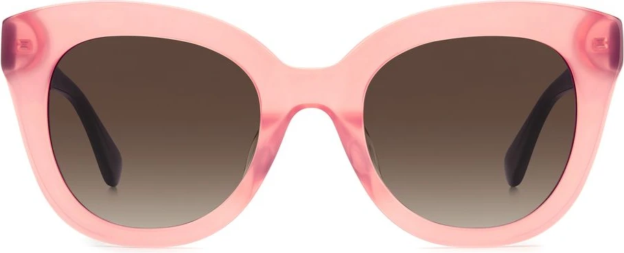 Солнцезащитные очки Kate Spade Многоцветные ацетатные