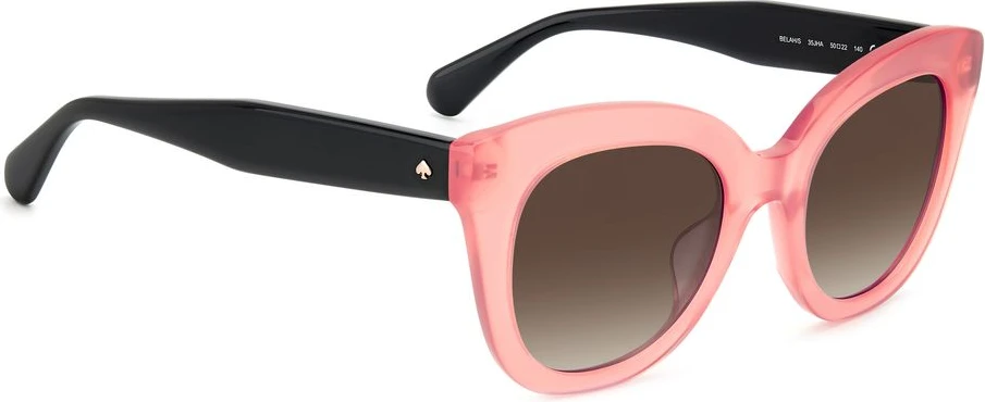 Солнцезащитные очки Kate Spade Многоцветные ацетатные