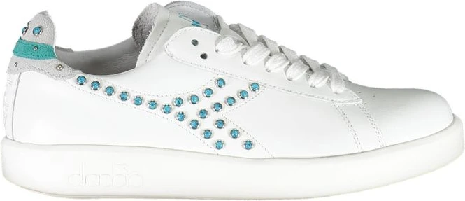 Женские кроссовки Diadora Bianco из кожи