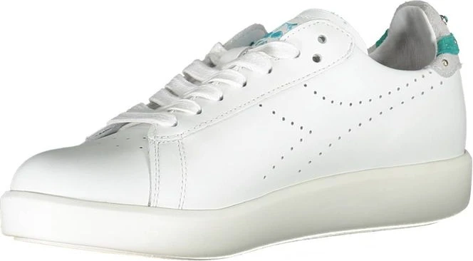 Женские кроссовки Diadora Bianco из кожи