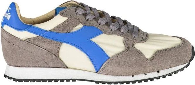 Женские кроссовки Diadora Grigio из кожи