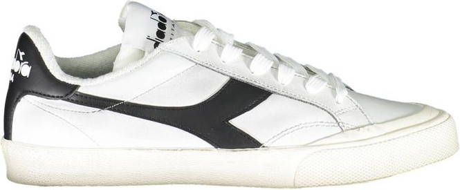 Bianco Leather Women Sneaker