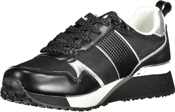 Белые полиэстеровые кроссовки U.S. Polo Assn.