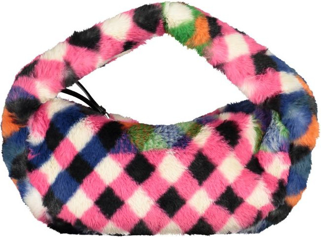 Женская сумка Desigual Nero из полиуретана