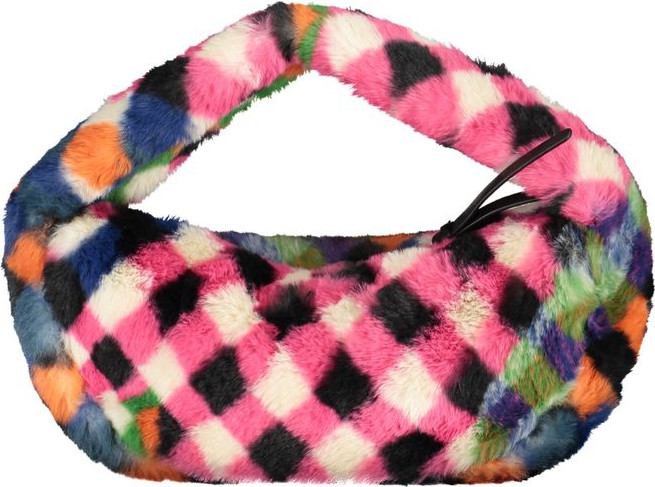 Женская сумка Desigual Nero из полиуретана