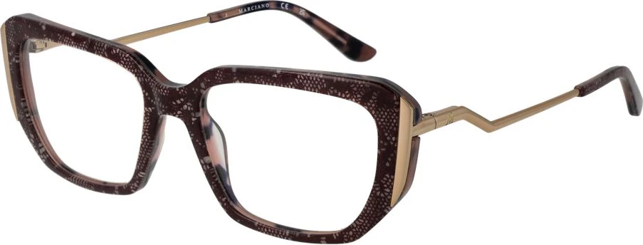 Фиолетовая оправа для очков Marciano By Guess