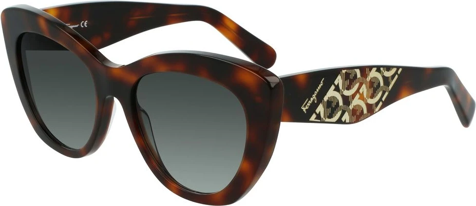 Солнечные очки Salvatore Ferragamo