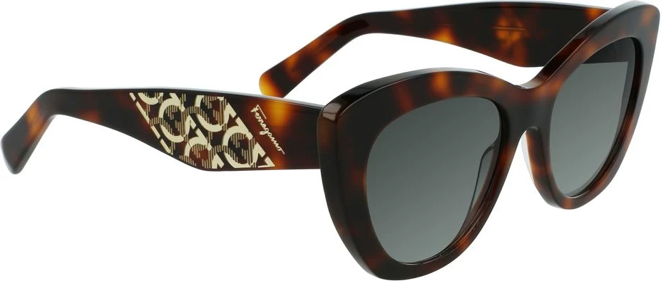 Солнечные очки Salvatore Ferragamo
