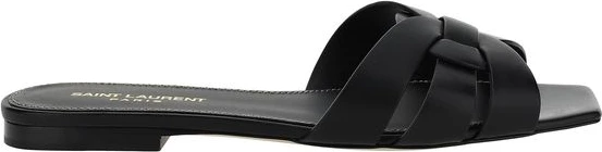 Flat Sandals Saint Laurent