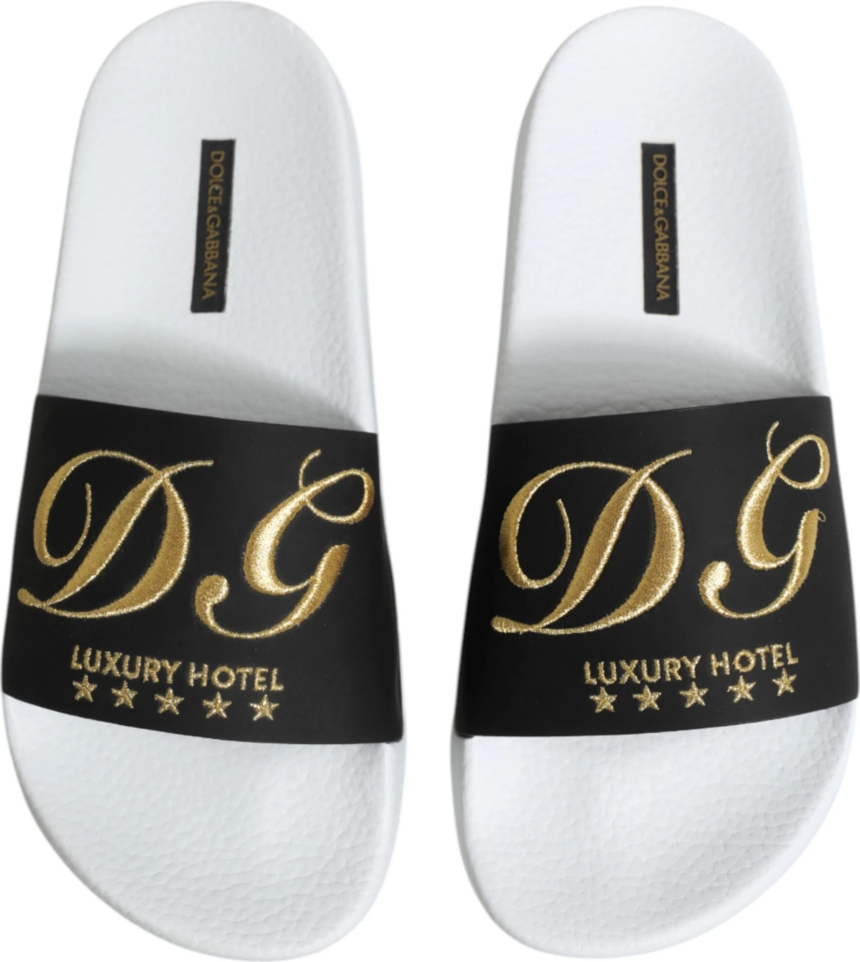 Шлёпанцы Dolce & Gabbana