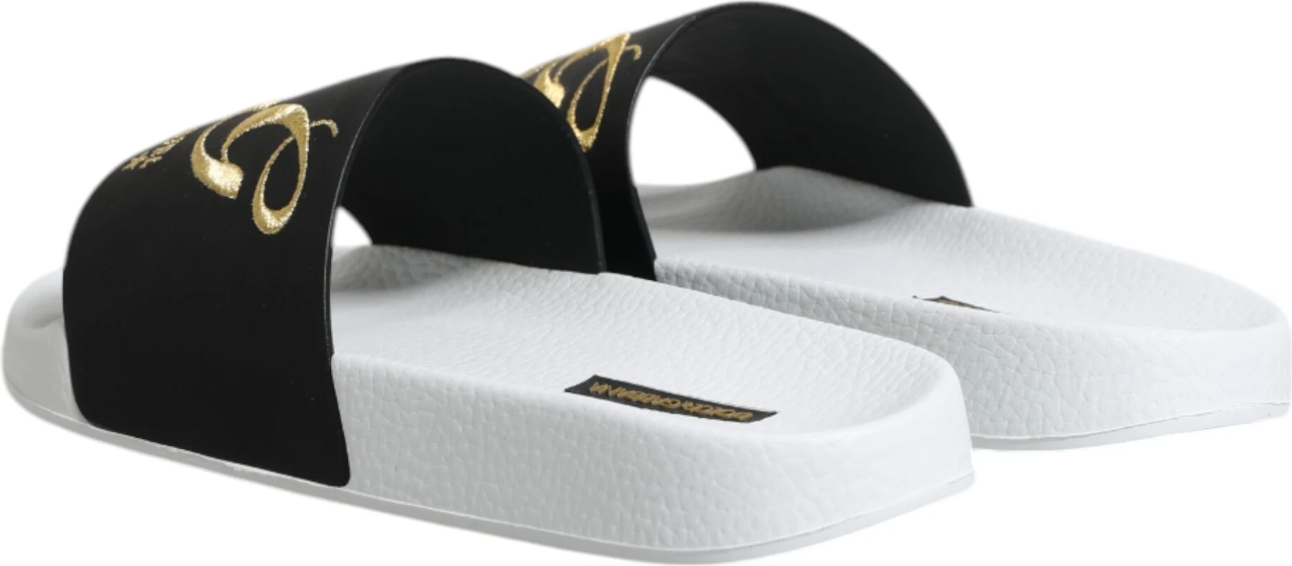 Шлёпанцы Dolce & Gabbana