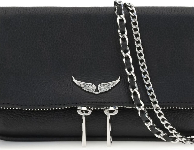Сумка Zadig & Voltaire Rock Nano Shoulder Bag