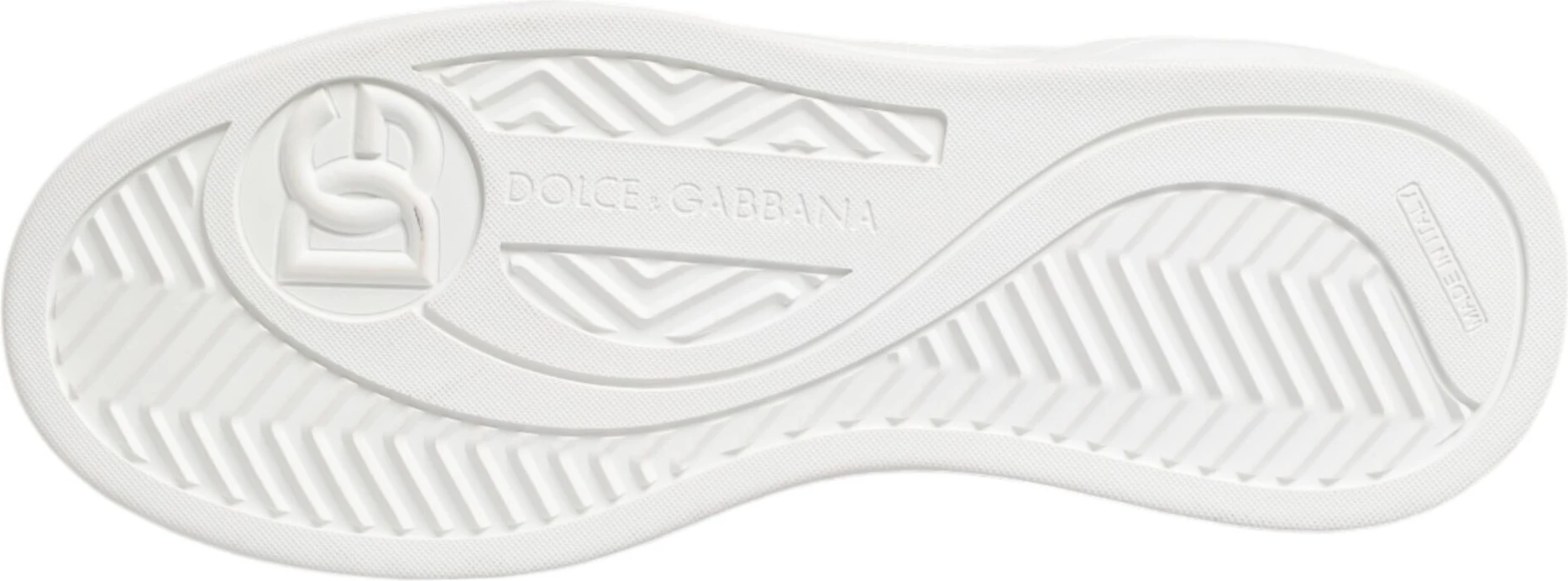 Кроссовки Dolce & Gabbana с низкой посадкой