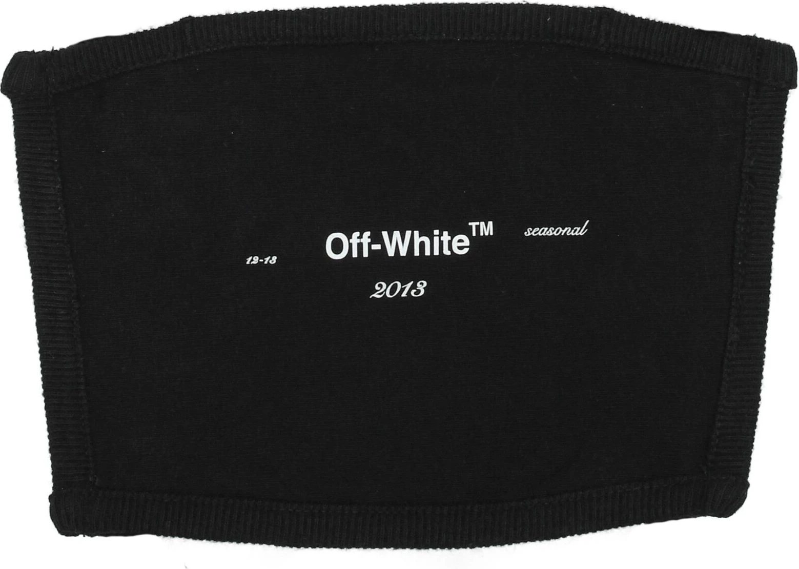 Маски для лица Off-White