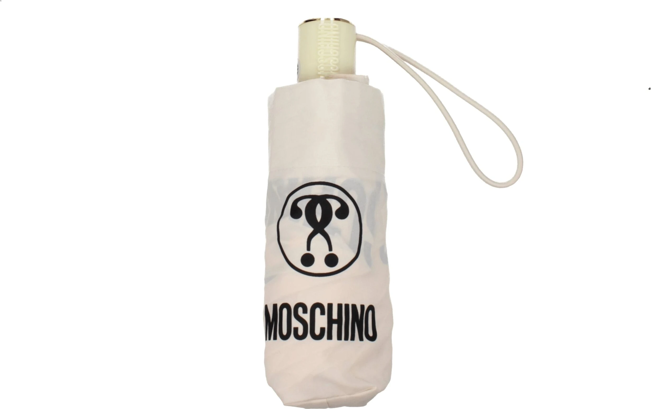 Зонт Moschino Бежевый Полиэстеровый Зонт