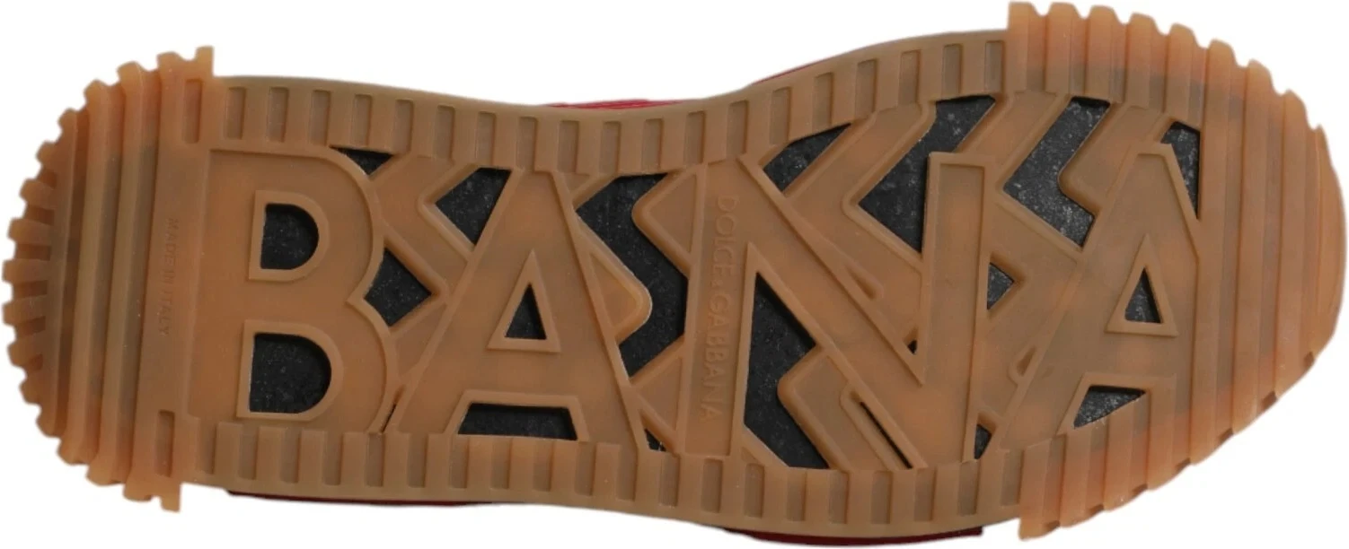 Кроссовки Dolce & Gabbana Low Top NS1