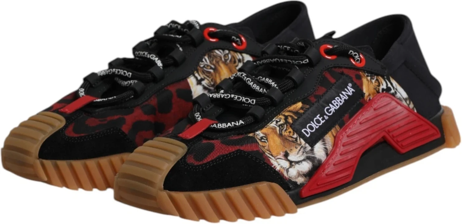 Кроссовки Dolce & Gabbana Low Top NS1