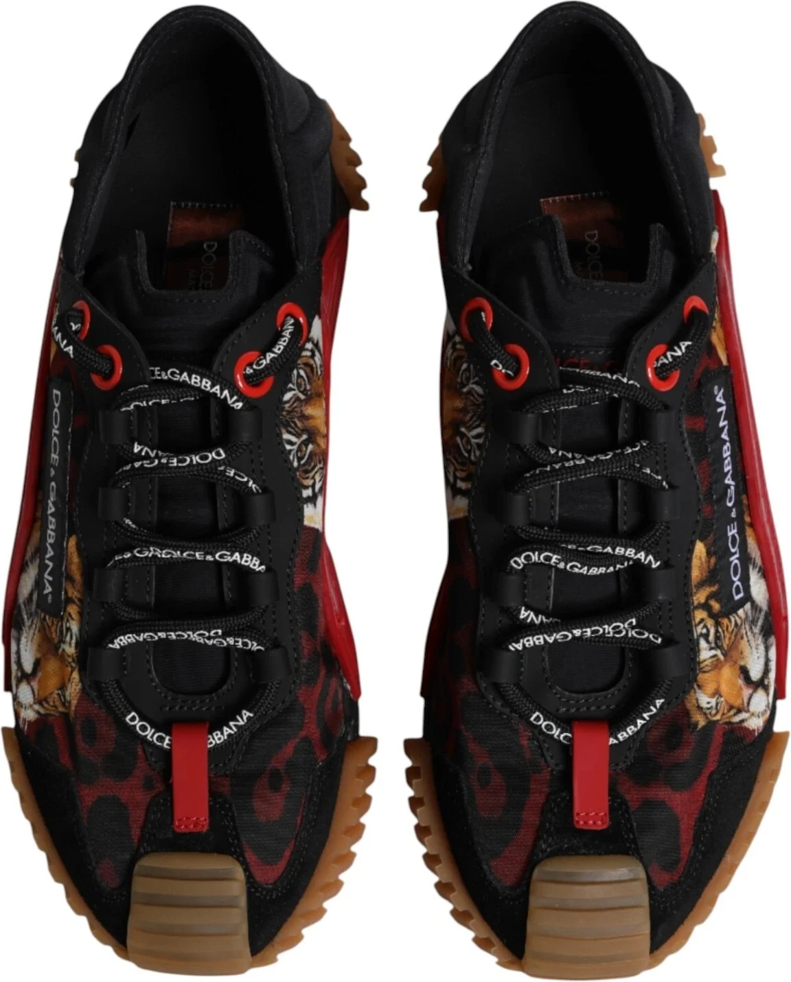 Кроссовки Dolce & Gabbana Low Top NS1