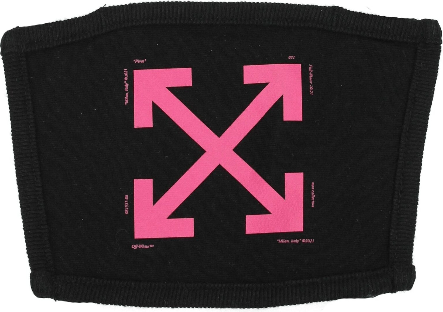 Маска для лица Off-White