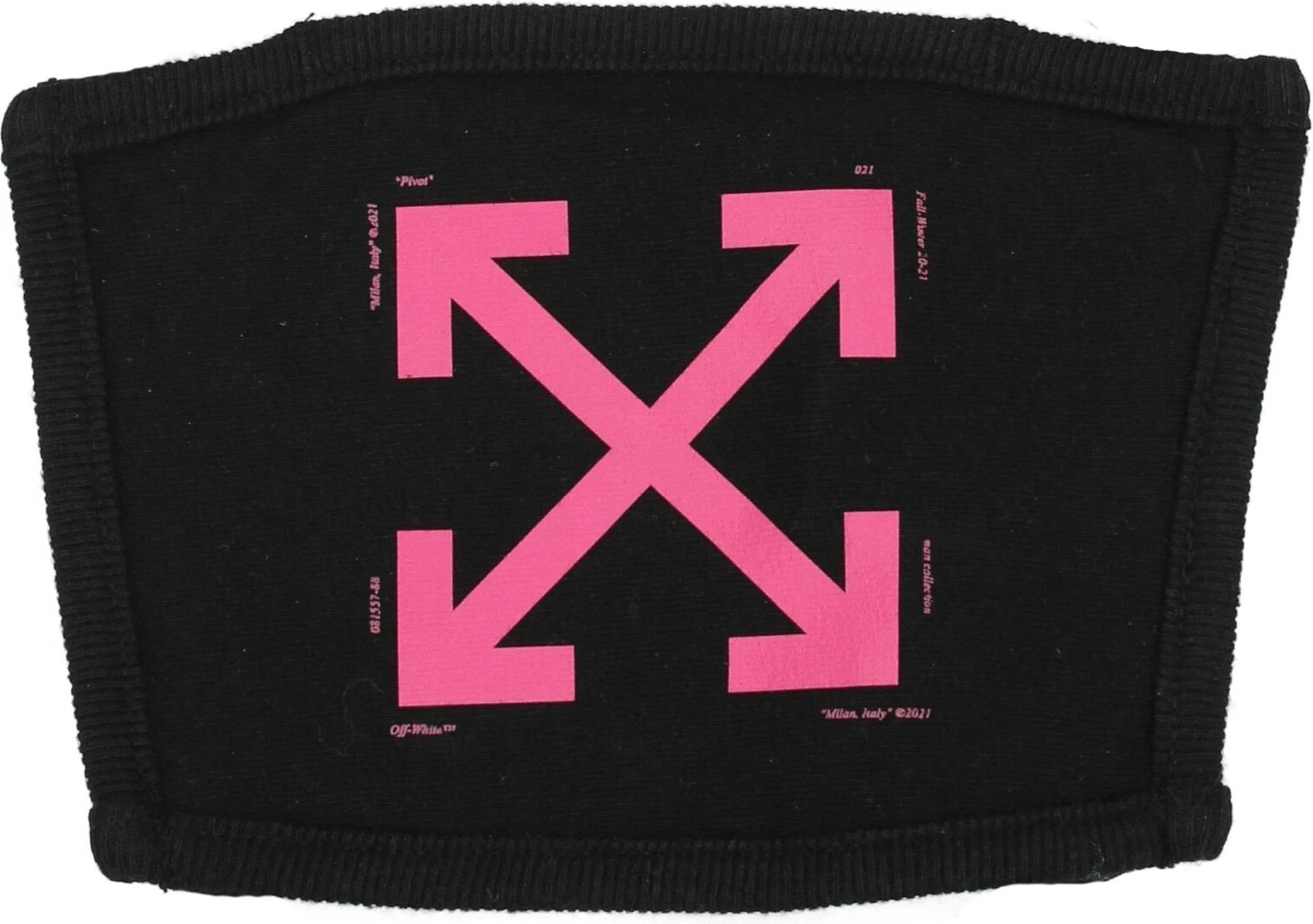 Маска для лица Off-White