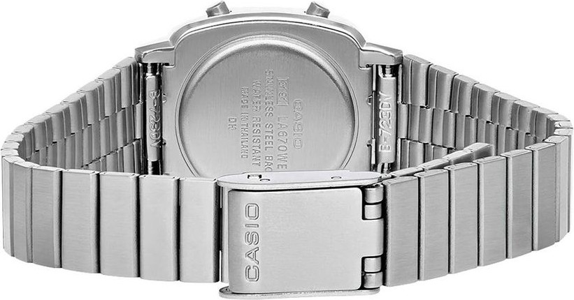 Часы Casio
