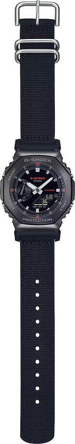 Часы Casio Черная Ткань