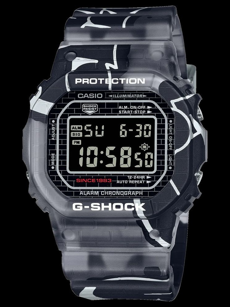 Часы Casio