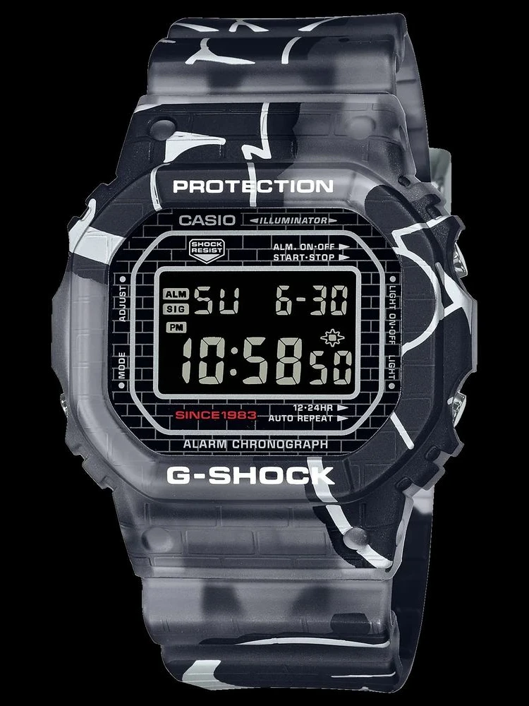 Часы Casio