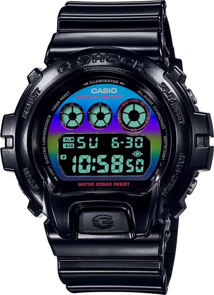 Часы Casio