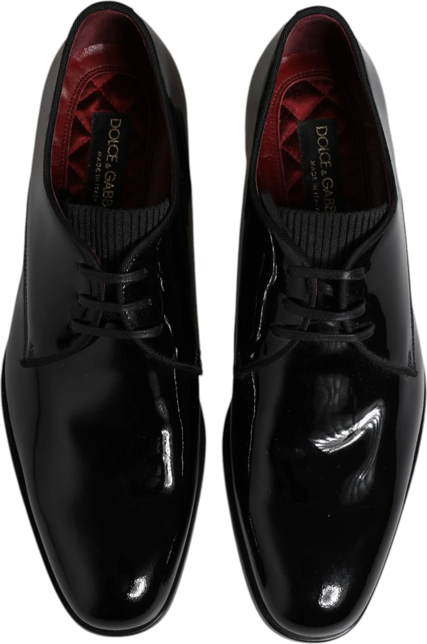 Туфли дерби Dolce & Gabbana
