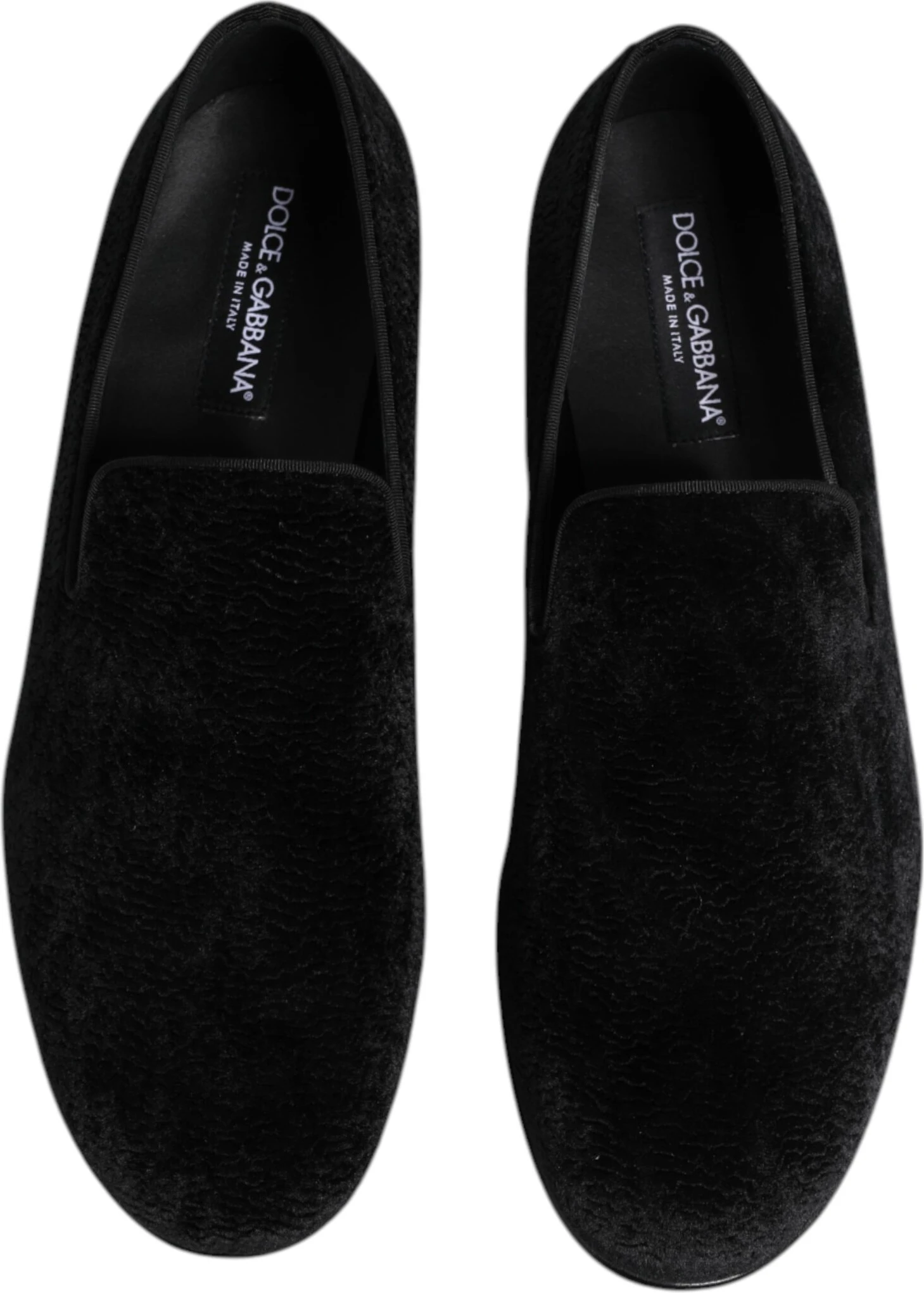 Туфли классические Dolce & Gabbana