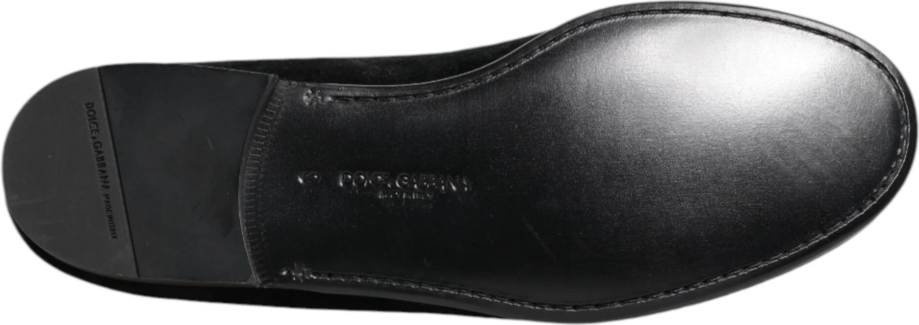 Туфли классические Dolce & Gabbana
