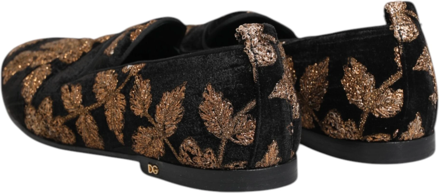 Туфли-лоферы Dolce & Gabbana