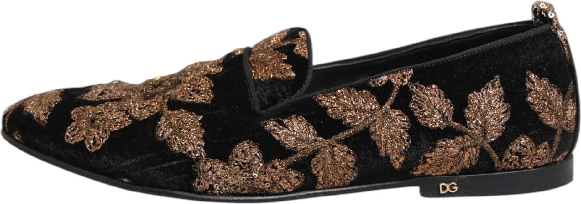 Туфли-лоферы Dolce & Gabbana
