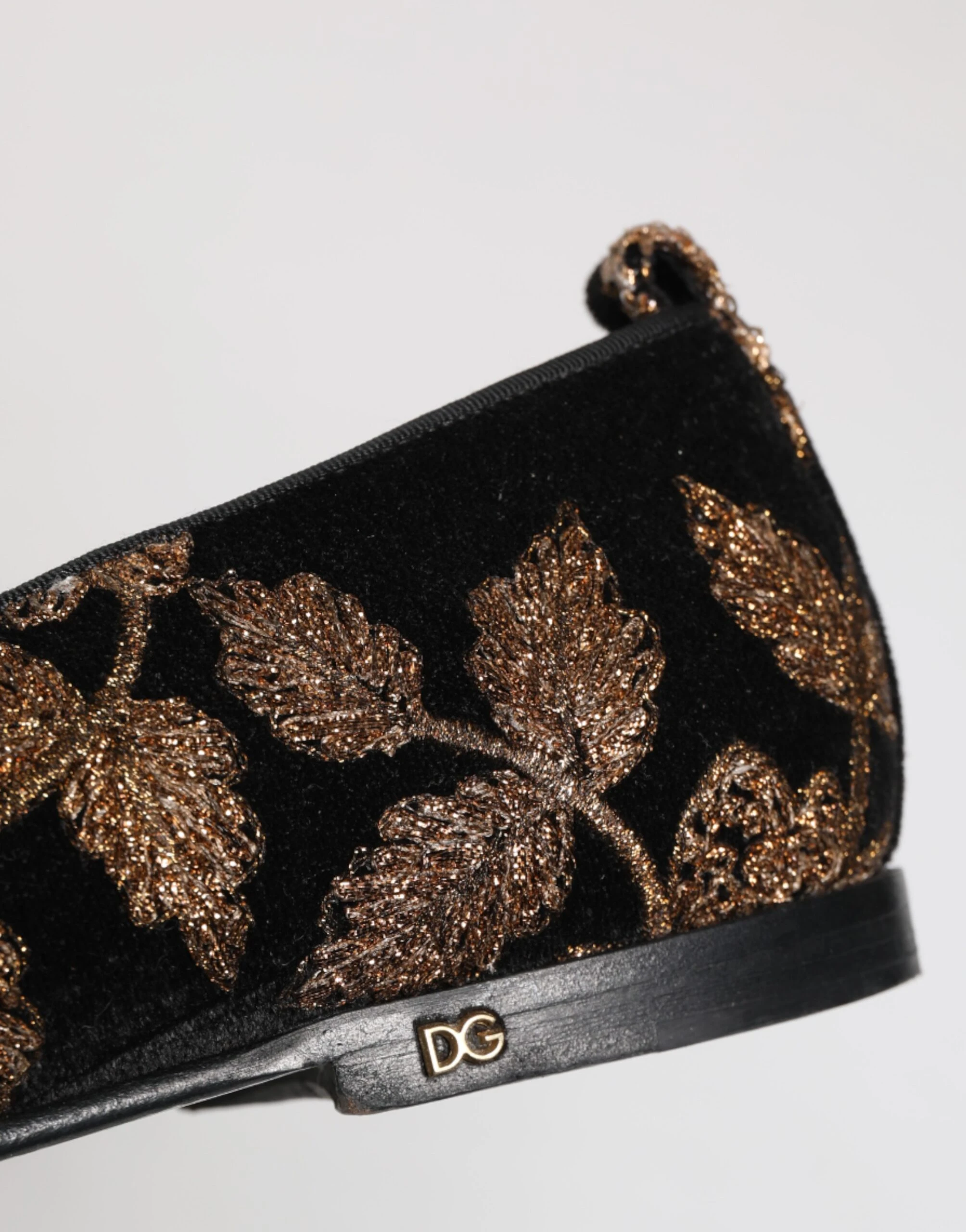 Туфли-лоферы Dolce & Gabbana