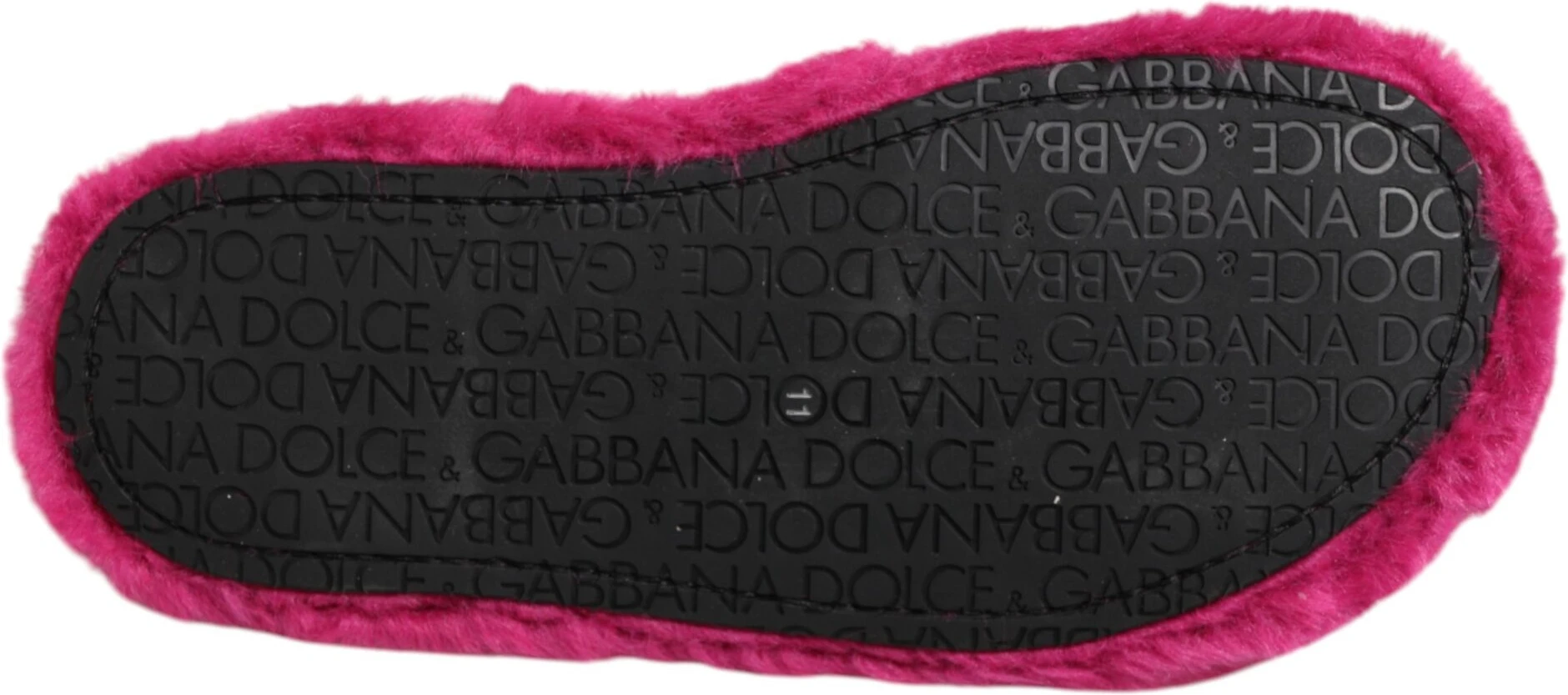 Шлепанцы Dolce & Gabbana
