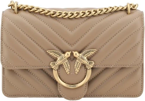 Сумка через плечо Pinko Mini Love