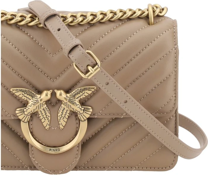 Сумка через плечо Pinko Mini Love