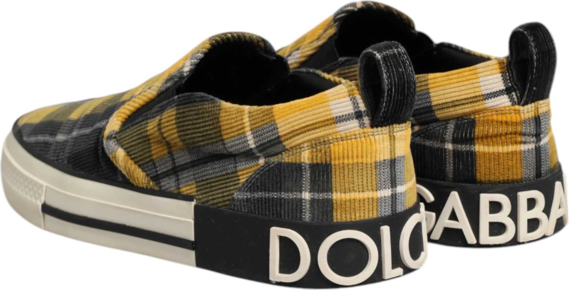 Кроссовки Dolce & Gabbana с низкой посадкой