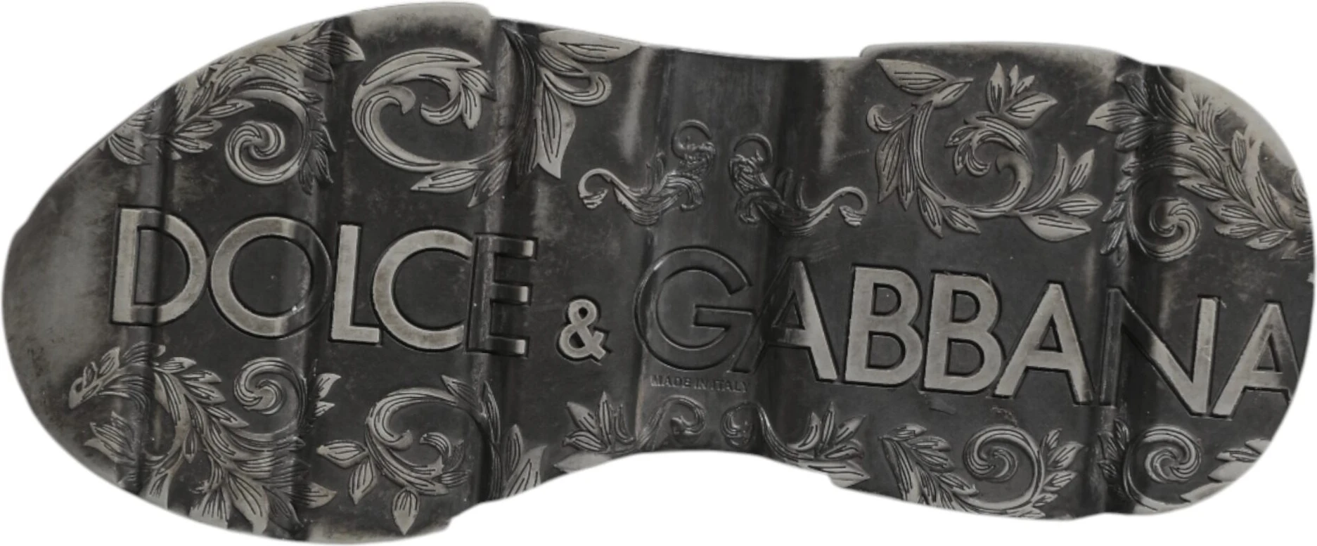 Кроссовки с заниженным верхом Dolce & Gabbana