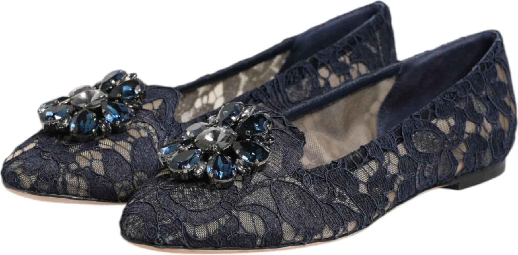 Туфли-балетки Dolce & Gabbana